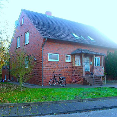 Ferienwohnung Strandsonne 6 博尔库姆 外观 照片