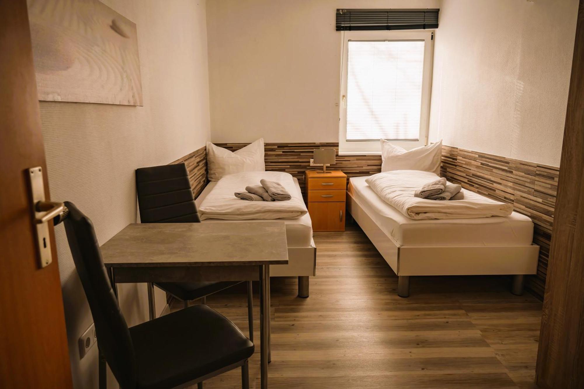 Ferienwohnung Strandsonne 6 博尔库姆 外观 照片